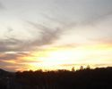 Sunset 10/26/09